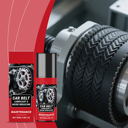📢Multi-Purpose Car Belt Lubricant & Noise Reducing Spray⏰