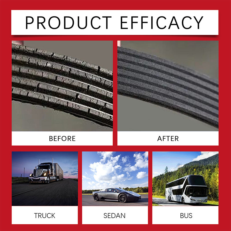📢Multi-Purpose Car Belt Lubricant & Noise Reducing Spray⏰