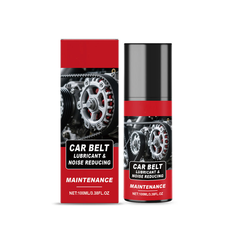 📢Multi-Purpose Car Belt Lubricant & Noise Reducing Spray⏰
