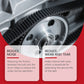 📢Multi-Purpose Car Belt Lubricant & Noise Reducing Spray⏰