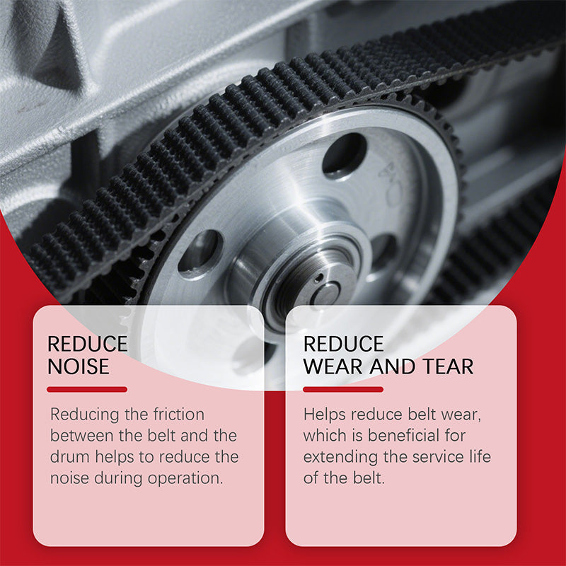 📢Multi-Purpose Car Belt Lubricant & Noise Reducing Spray⏰