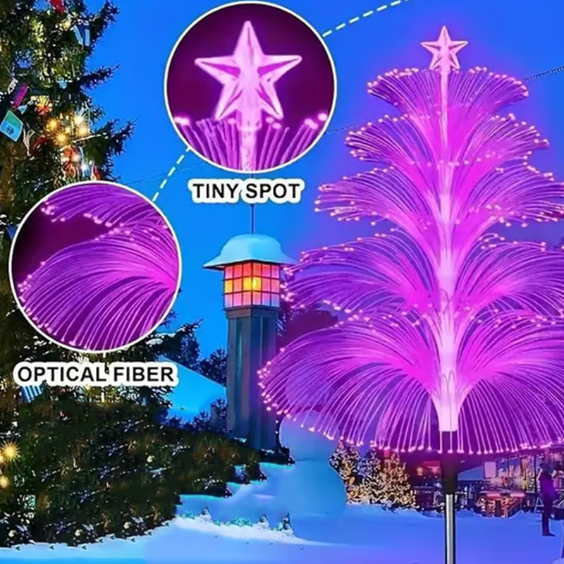 💖2026 Hot Sale💖Solar Waterproof Outdoor Jellyfish Tree Light