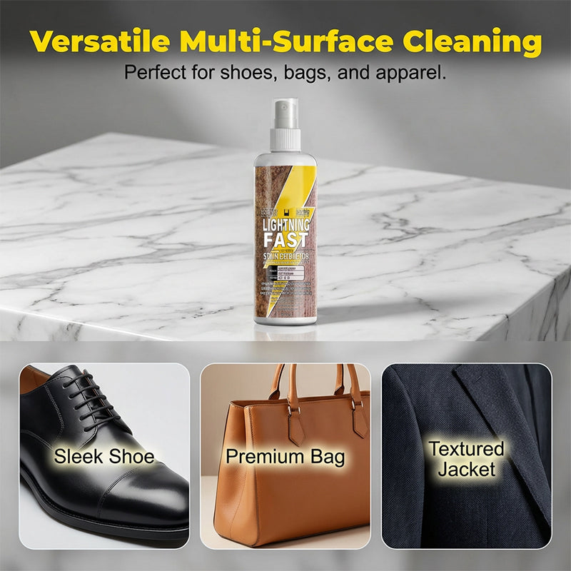 💖2026 Hot Sale💖Professional Leather & Fabric Cleaner