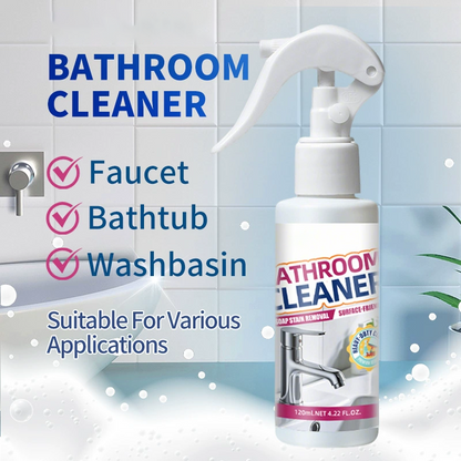 💖HOT SALE 49% OFF💖Multi-purpose Powerful Bathroom Cleaner