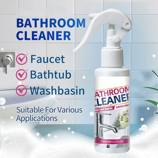 💖HOT SALE 49% OFF💖Multi-purpose Powerful Bathroom Cleaner