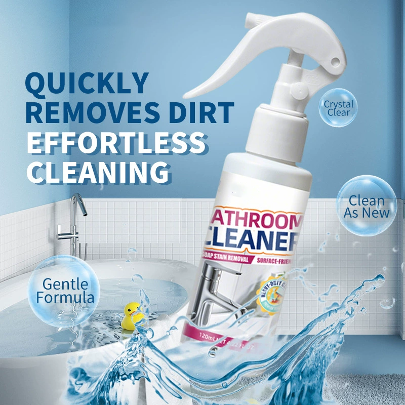 💖HOT SALE 49% OFF💖Multi-purpose Powerful Bathroom Cleaner