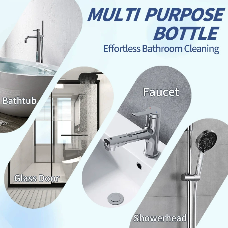 💖HOT SALE 49% OFF💖Multi-purpose Powerful Bathroom Cleaner