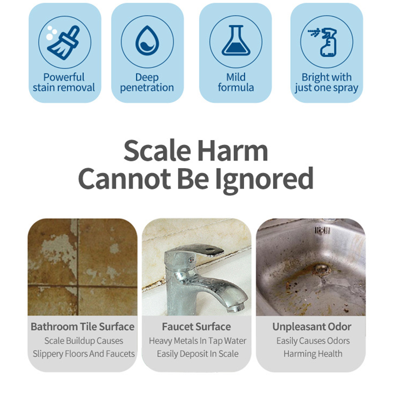 💖HOT SALE 49% OFF💖Multi-purpose Powerful Bathroom Cleaner