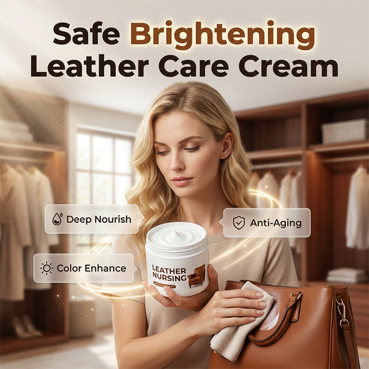 🔥New Hot Selling❤️‍🔥Deep Nourishing Leather Nursing Cream