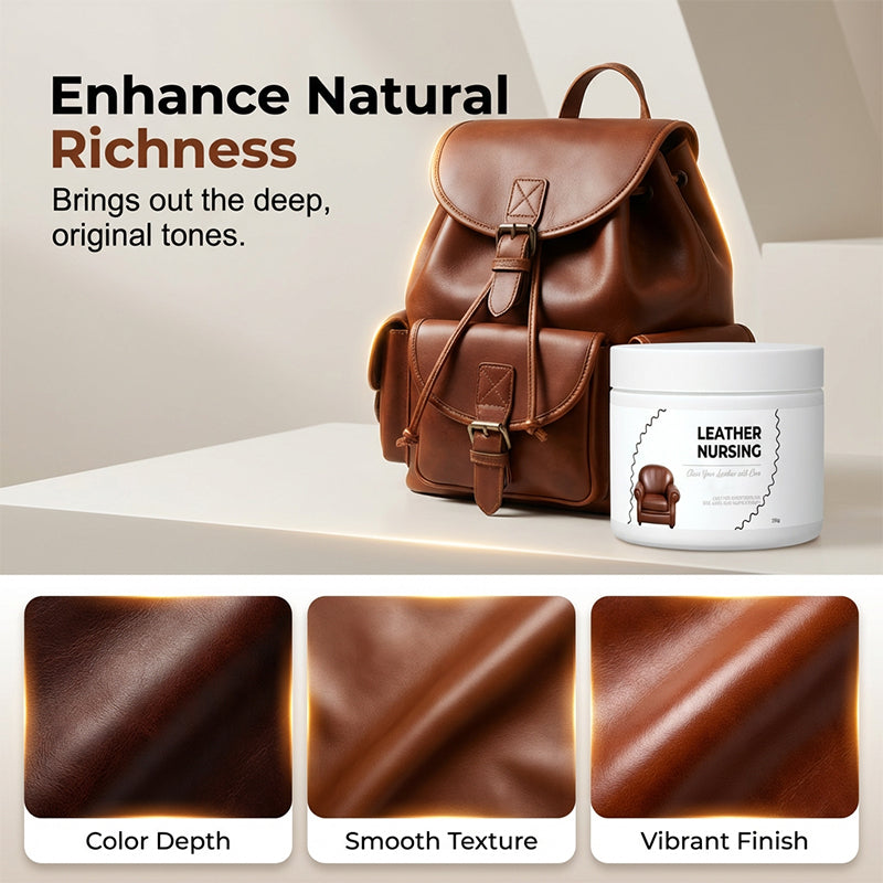 🔥New Hot Selling❤️‍🔥Deep Nourishing Leather Nursing Cream