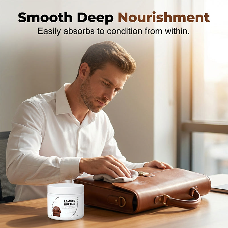 🔥New Hot Selling❤️‍🔥Deep Nourishing Leather Nursing Cream