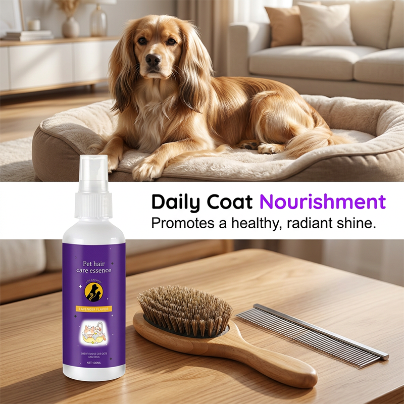 🔥New Hot Selling❤️‍🔥Pet Detangling Spray for Dogs & Cats