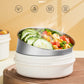🔥New Hot Selling❤️‍🔥Stainless Steel Multi-layer Large-capacity Extra-long Insulated Lunch Box