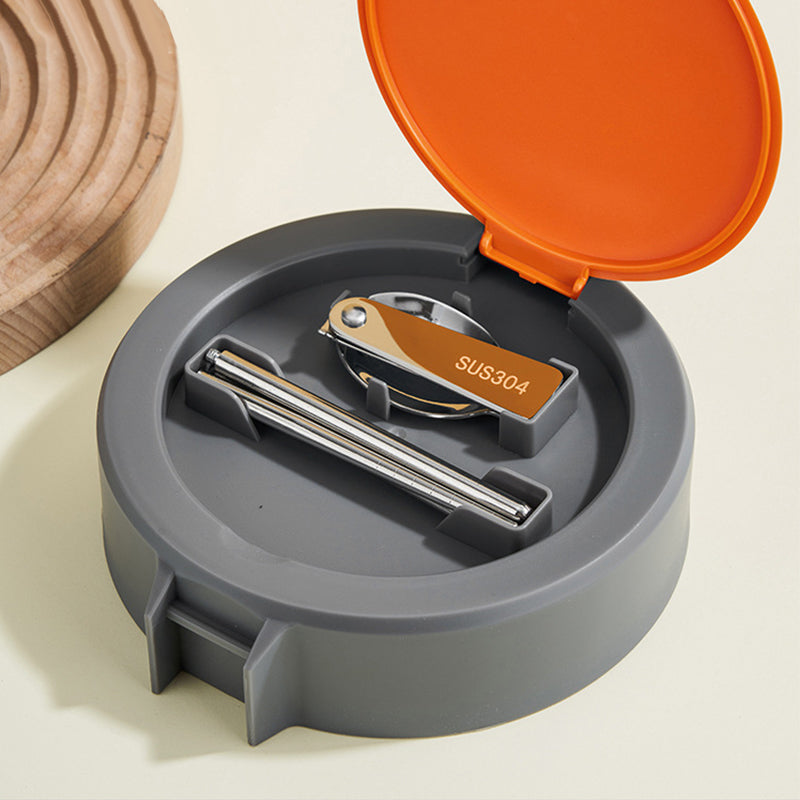 🔥New Hot Selling❤️‍🔥Stainless Steel Multi-layer Large-capacity Extra-long Insulated Lunch Box