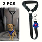 🔥New Hot Selling❤️‍🔥 2-in-1 Dog Car Seat Belt & Walking Leash