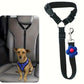 🔥New Hot Selling❤️‍🔥 2-in-1 Dog Car Seat Belt & Walking Leash
