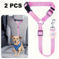 🔥New Hot Selling❤️‍🔥 2-in-1 Dog Car Seat Belt & Walking Leash