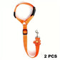 🔥New Hot Selling❤️‍🔥 2-in-1 Dog Car Seat Belt & Walking Leash