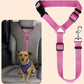 🔥New Hot Selling❤️‍🔥 2-in-1 Dog Car Seat Belt & Walking Leash