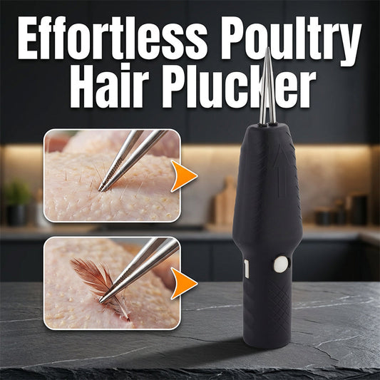 Electric Kitchen Poultry Plucking Tweezers