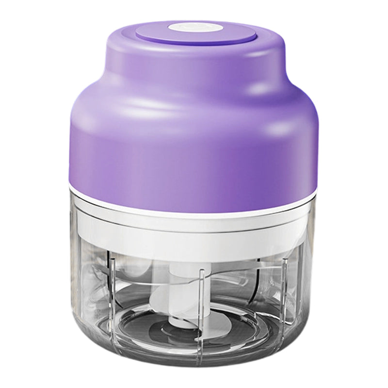 💖HOT SALE 49% OFF💖 Electric Mini Garlic Chopper Set