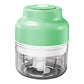 💖HOT SALE 49% OFF💖 Electric Mini Garlic Chopper Set