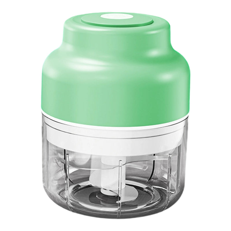 💖HOT SALE 49% OFF💖 Electric Mini Garlic Chopper Set