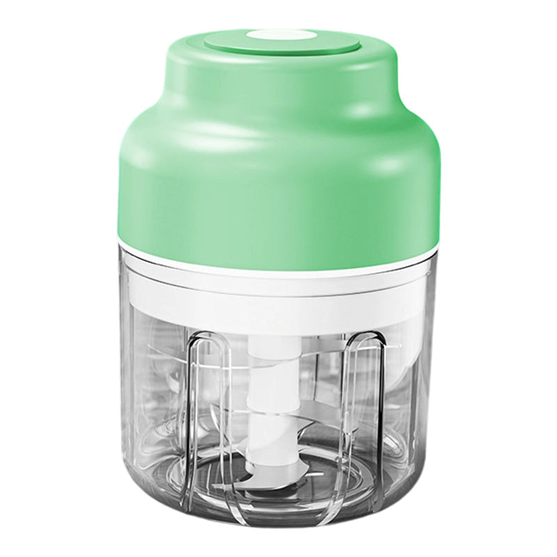 💖HOT SALE 49% OFF💖 Electric Mini Garlic Chopper Set
