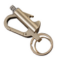 🥳2026 HOT SALE🥳💞50K+ SOLD!🔥🍾 50% OFF! Multifunctional Permanent Match Keychain – Windproof match + bottle opener + carabiner, premium zinc alloy. Light, compact & ready! 🗝️✨