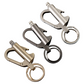 🥳2026 HOT SALE🥳💞50K+ SOLD!🔥🍾 50% OFF! Multifunctional Permanent Match Keychain – Windproof match + bottle opener + carabiner, premium zinc alloy. Light, compact & ready! 🗝️✨