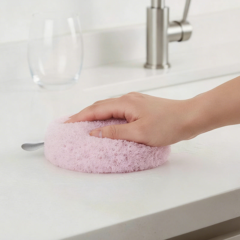 🔥New Hot Selling❤️‍🔥 Bathroom Sink Scrub Cleaning Ball