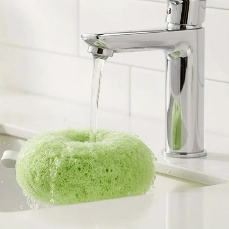 🔥New Hot Selling❤️‍🔥 Bathroom Sink Scrub Cleaning Ball