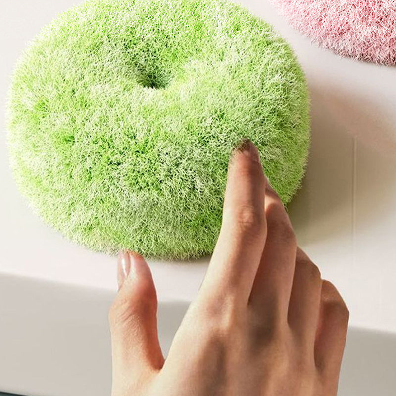 🔥New Hot Selling❤️‍🔥 Bathroom Sink Scrub Cleaning Ball