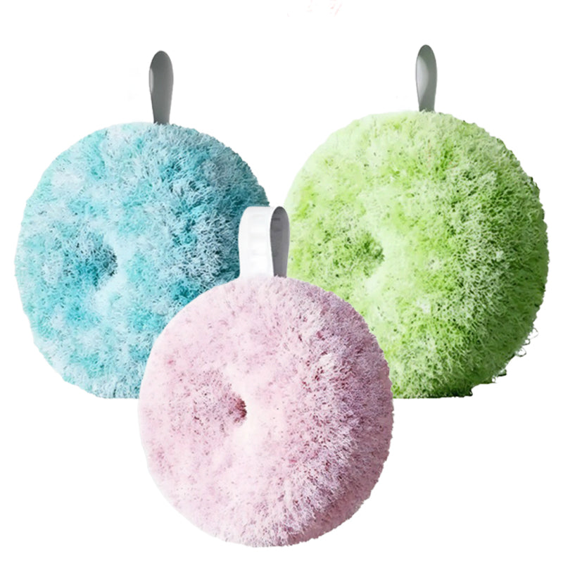 🔥New Hot Selling❤️‍🔥 Bathroom Sink Scrub Cleaning Ball