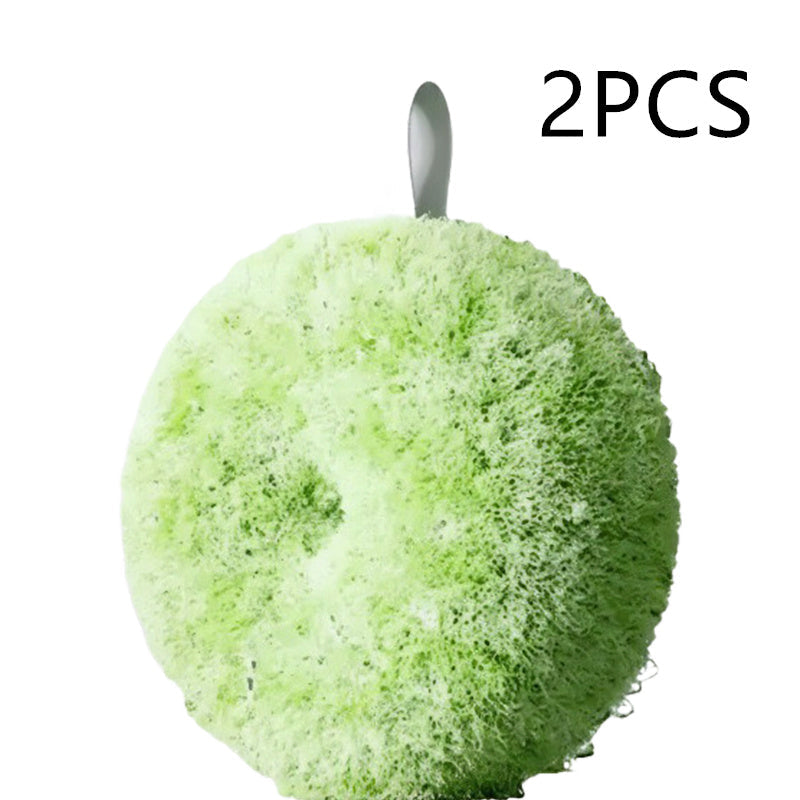 🔥New Hot Selling❤️‍🔥 Bathroom Sink Scrub Cleaning Ball
