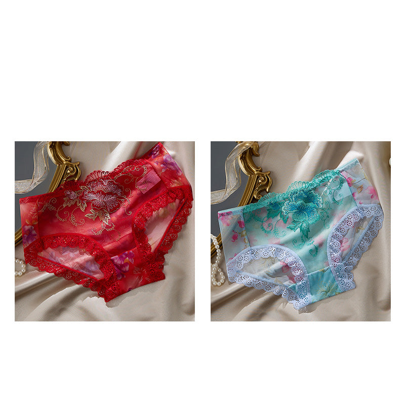 🔥2026 New Arrivals: 50% off for a limited time!🔥 Beautiful floral lace leggings