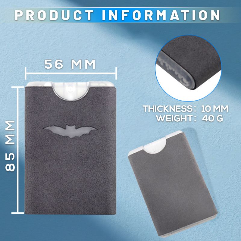 📢📢Buy 1 Get 1 Free !! ⏰2-in-1 Screen Cleaner & Microfiber Cloth: Spray & Wipe, No Residue, Portable