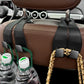 🚗 BUY 2 GET 1 FREE! 🛍️ Car Seat Back Storage Hook – Double Hook Holder – Heavy-duty, easy install & perfect for handbags, groceries or kids' items – keeps your car tidy 🔑