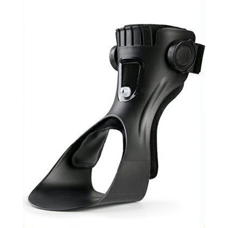 Regain Mobility! Adjustable Foot Drop Brace with Inflatable Liner – Daily Support ✨