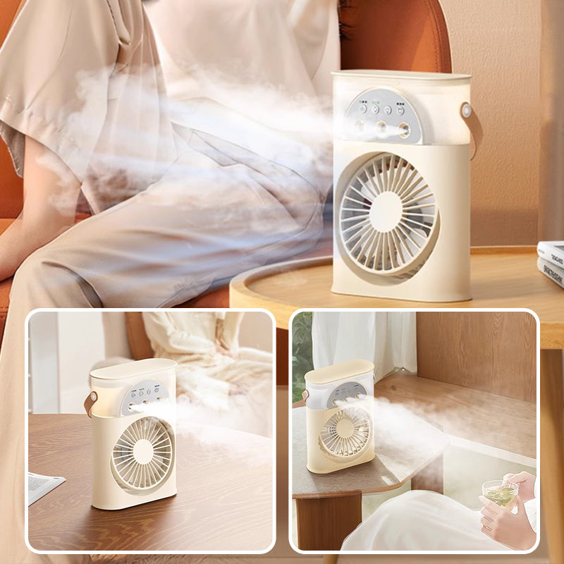💥Hot Sales-49% OFF🔥3-In-1 Portable Air Conditioner [Ultra Powerful]