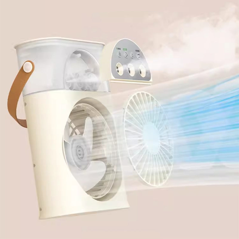 💥Hot Sales-49% OFF🔥3-In-1 Portable Air Conditioner [Ultra Powerful]