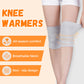 🔥Buy 1 get 1 free🔥 Unisex knee warmers – breathable, non-slip, all-season soft. 4 colors. 50K+ sold! 🦵✨