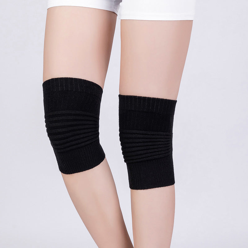 🔥Buy 1 get 1 free🔥 Unisex knee warmers – breathable, non-slip, all-season soft. 4 colors. 50K+ sold! 🦵✨