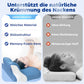 🛏️ 50% OFF! Ergonomic memory foam pillow – for side, back, stomach sleepers. Breathable, washable cover. 50K+ sold! 💤✨