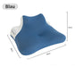 🛏️ 50% OFF! Ergonomic memory foam pillow – for side, back, stomach sleepers. Breathable, washable cover. 50K+ sold! 💤✨