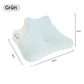 🛏️ 50% OFF! Ergonomic memory foam pillow – for side, back, stomach sleepers. Breathable, washable cover. 50K+ sold! 💤✨