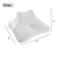 🛏️ 50% OFF! Ergonomic memory foam pillow – for side, back, stomach sleepers. Breathable, washable cover. 50K+ sold! 💤✨
