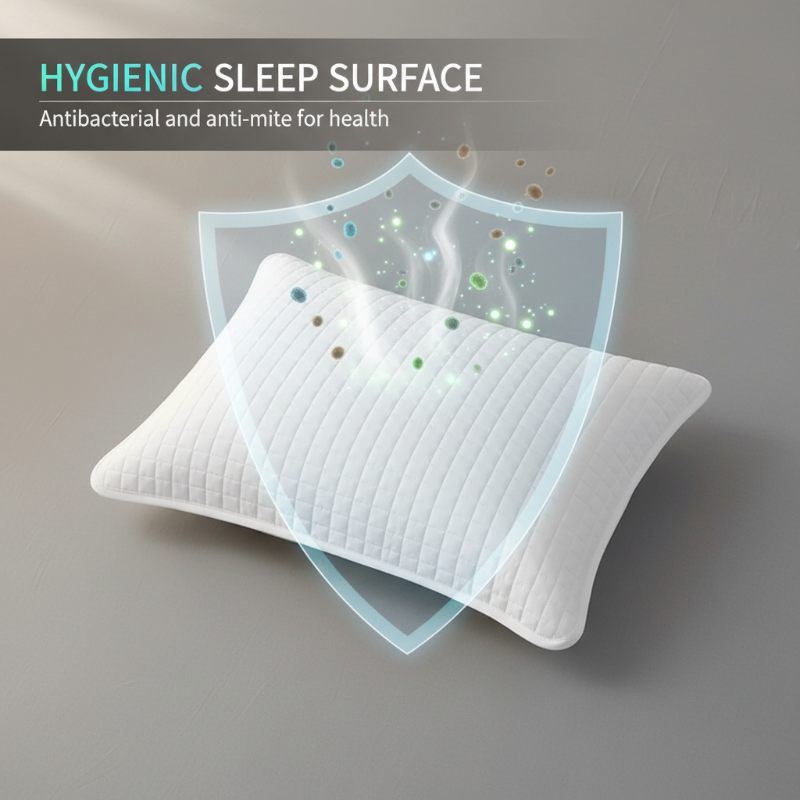 🔥Buy 1 get 1 free🔥 Quilted Pillow Protector to Prevent Yellowing