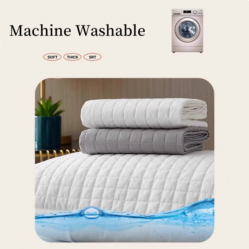 🔥Buy 1 get 1 free🔥 Quilted Pillow Protector to Prevent Yellowing