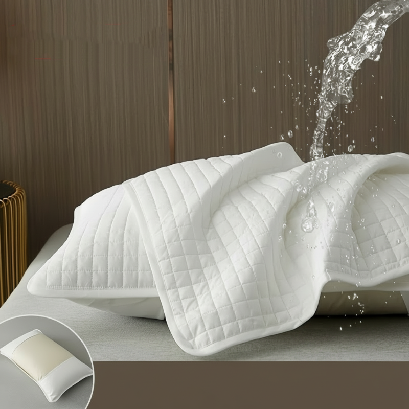 🔥Buy 1 get 1 free🔥 Quilted Pillow Protector to Prevent Yellowing